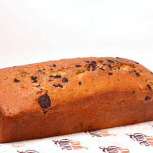 Cookies and Cream Cake Loaf