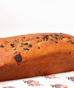 Cookies and Cream Cake Loaf