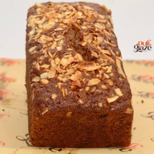 Coconut Banana Bread