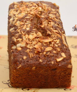 Coconut Banana Bread