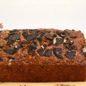 Oreo Banana Bread