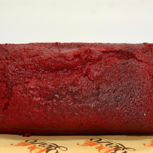 Red velvet Cake loaf