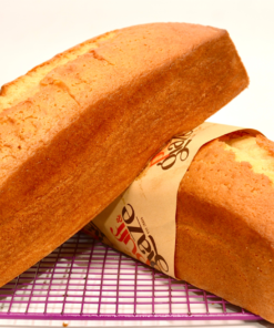 Vanilla Cake Loaf