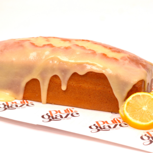 Lemon Cake loaf
