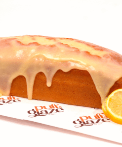 Lemon Cake loaf