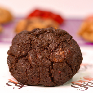 Double Chocolate Cookies