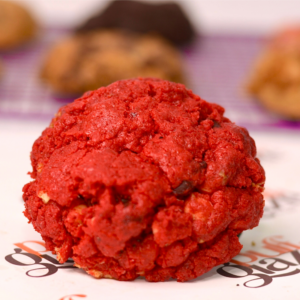 Red Velvet Cookie