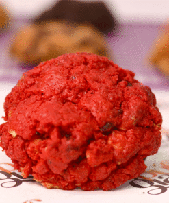 Red Velvet Cookie