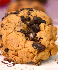 Cookies and Cream Cookies
