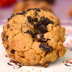 Cookies and Cream Cookies