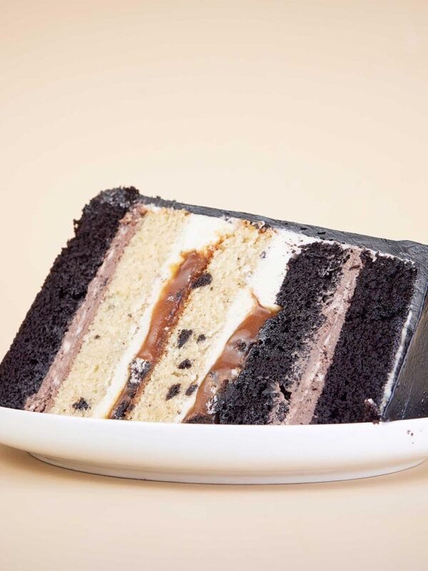 Chocolate, Cookies and Cream Cake