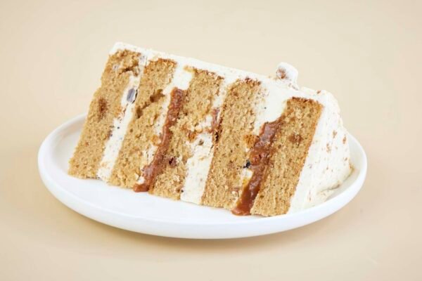 Lotus Biscoff Cake