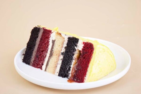 Naija Combo Cake