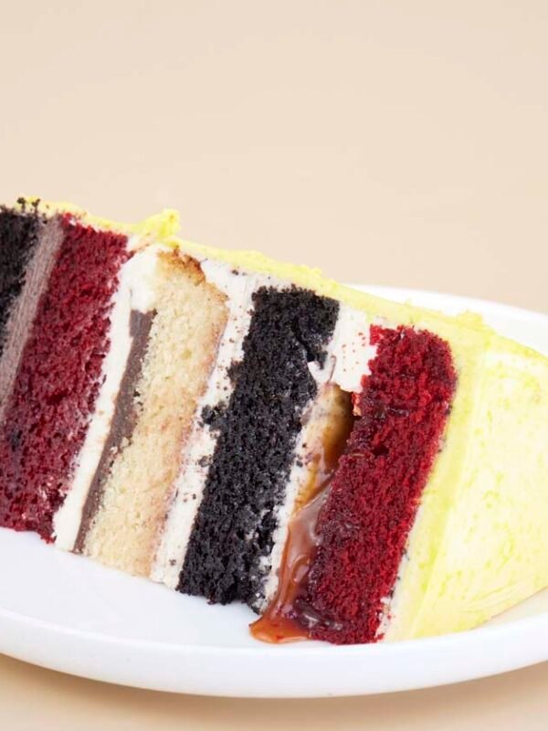 Naija Combo Cake