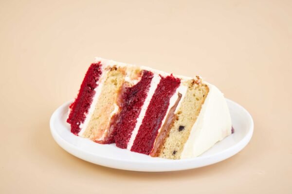 Red Velvet, Cookies and Cream Cake