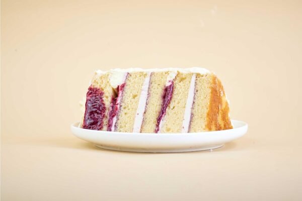 Very Berry Cake